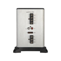 Thumbnail for Power Acoustik MOFO2-2KD 2000 Watts MOFO Series 2 Channel Class D Car Amplifier