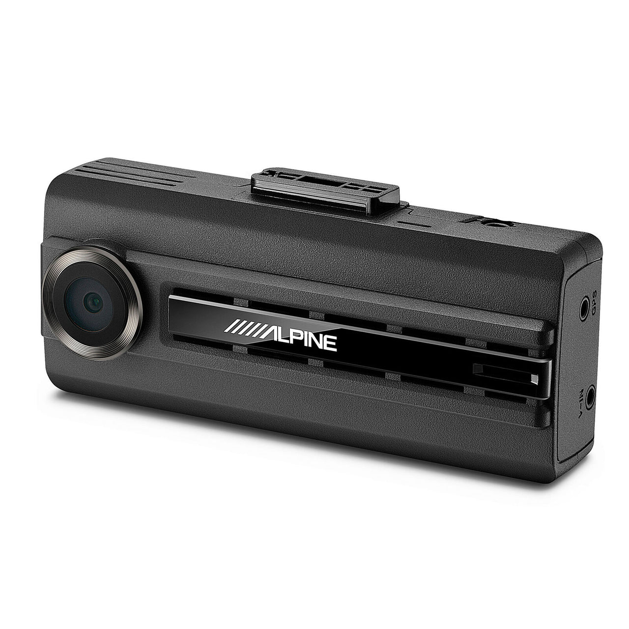 Alpine DVR-C310R Wi-Fi-Enabled Dashboard Dash Cam Video Recording + Rear Camera