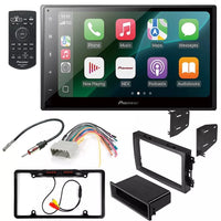 Thumbnail for Pioneer DMH-1800NEX 6.8