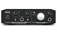 Thumbnail for Mackie Onyx Artist 1·2 USB Audio Interface & CR8-XBT Monitors & 2 6-Feet 1/4
