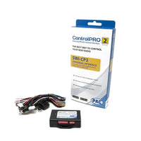 Thumbnail for Alpine Single DIN Bluetooth AM/FM Receiver PAC SWI-CP2 Steering Wheel Interface