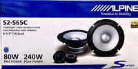 Thumbnail for alpine-ilx-w670-multimedia-receiver-and-component-speakers