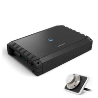 Thumbnail for Alpine S2-A55V S-Series 5-Channel 540 Watts Car Audio Amplifier & RUX-H01 Remote Bass Knob Bundle