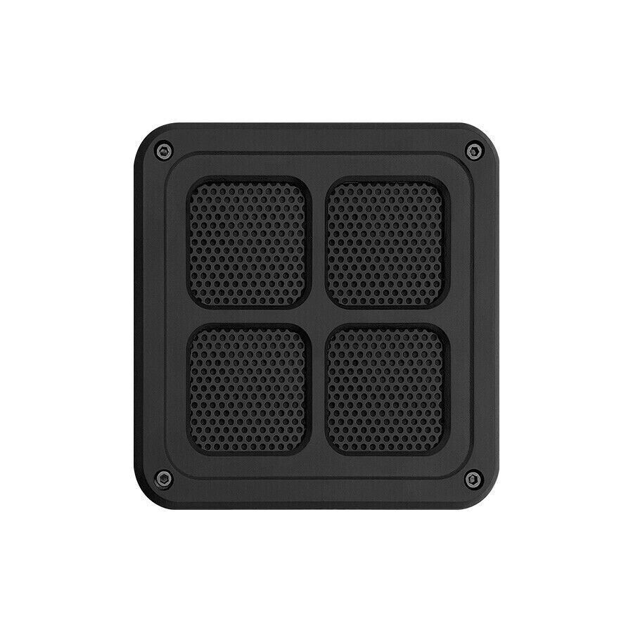 Power Acoustik MOFO4-3KD 3000 Watts MOFO Series 4 Channel Class D Car Amplifier