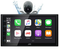 Thumbnail for JVC KW-M180BT 2 DIN 6.75