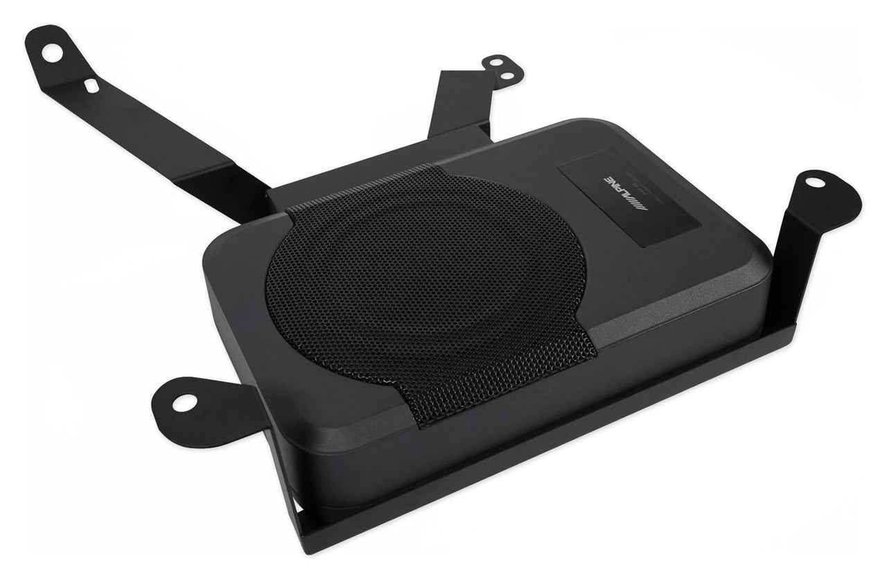 Alpine PSS-23WRA Powered Subwoofer Sound System 2018- Up Jeep Wrangler Unlimited