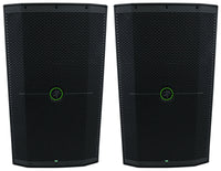 Thumbnail for 2 Mackie Thump212XT 1400W Boosted 12