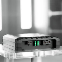 Thumbnail for Alpine S2-A60M 1-Ch 600W Monoblock Class-D Amplifier + Absolute KIT4AGU 4G Amp Kit