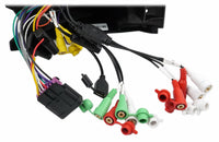 Thumbnail for MB Quart MBQX-RAD-1 GMR-LED Receiver, X3 Dash Kit, Harness, Black