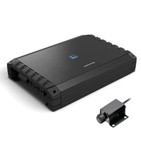 Thumbnail for Alpine S2-A55V S-Series 5-Channel 540 Watts Car Audio Amplifier & RUX-KNOB.2 Remote Bass Knob Bundle