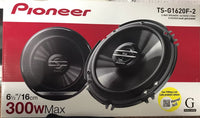 Thumbnail for absolute-dmr-380btad-car-stereo-with-pioneer-speakers