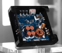 Thumbnail for Alpine S2-A60M Monoblock 600 Watts Class-D Amplifier + 4 Gauge Amp Kit