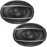 Thumbnail for 2 Pairs Pioneer TS-A6970F 600W Max, 100W RMS 6