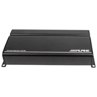 Thumbnail for ALPINE KTA-450 400w 4-Channel Car Amplifier Hideaway Amp Mounts Behind iLX-W670