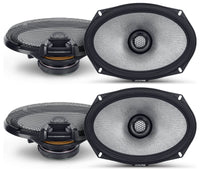 Thumbnail for 2 Pair Alpine R-Series R2-S69 300 Watts 6x9