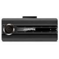 Thumbnail for Alpine DVR-C310R Wi-Fi-Enabled Dashboard Dash Cam HD Video Recording + Rear Camera