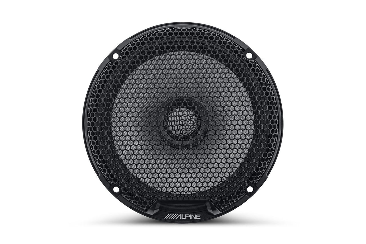 Alpine R-Series R2-S69C 6x9" Component & R2-S65 6.5" Car Audio Speaker