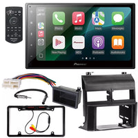 Thumbnail for Pioneer DMH-1800NEX 6.8