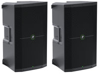 Thumbnail for Mackie THUMP212 12” 1400W Powered Loudspeaker Pair + XLR DJ Cables