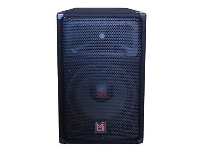 Patron Pro Audio PS1700 Single 15" 2 Way Speaker 1700W Max Peak 2" Driver