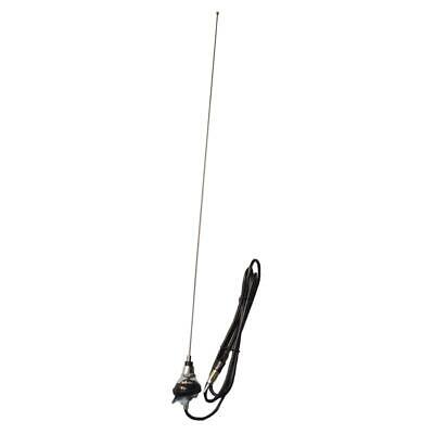 METRA 44-UT30 Top-Mount Universal Antenna for 1" Hole