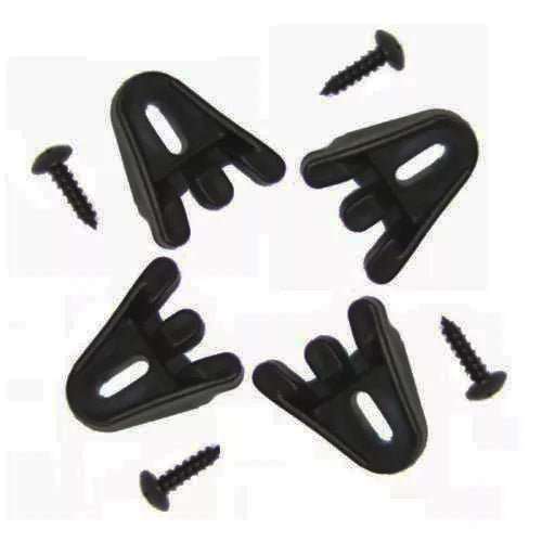 10" UNIVERSAL SPEAKER SUBWOOFER GRILL MESH COVER W/ CLIPS SCREWS GUARD