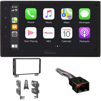 Thumbnail for Pioneer DMH-1800NEX 6.8