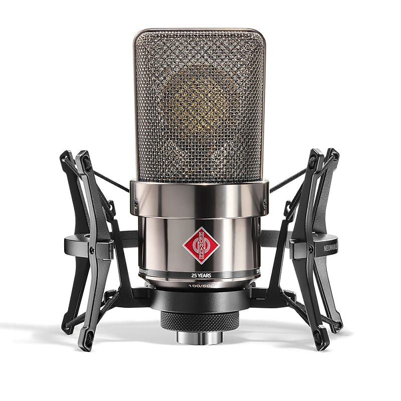 Neumann Studio Microphone TLM 103 25th Anniversary Edition