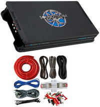 Thumbnail for Soundstream BXT4.2000 Bass Xtreme Series 4Ch Amplifier + 4 Gauge Amp Kit