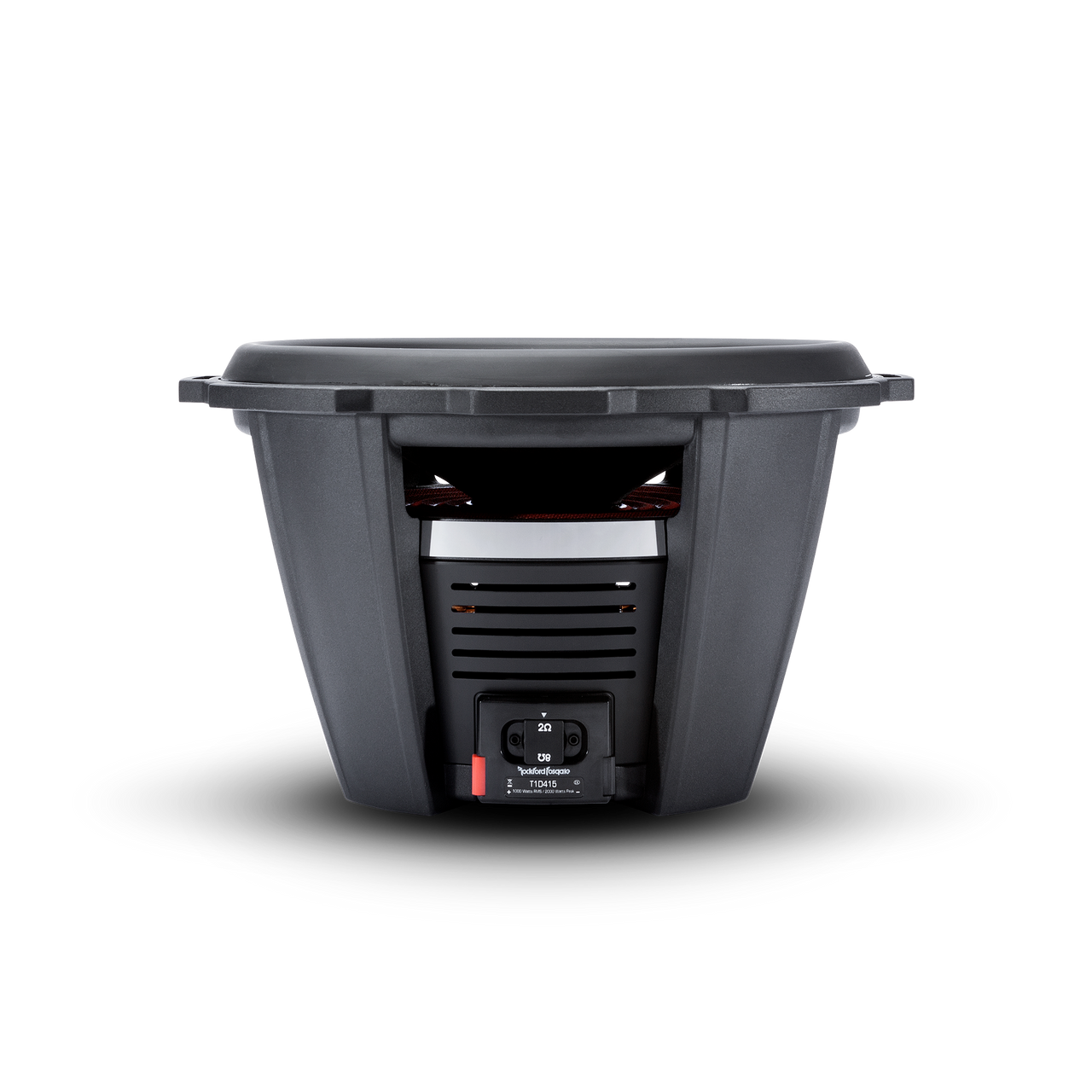 Rockford Fosgate T1D415 Power 15" T1 4-Ohm DVC Subwoofer