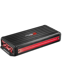 Thumbnail for Cerwin Vega VCU84 1200 Watts Class D Marine Amplifier with Remote Bass Knob Control + 4gauge Amp Kit