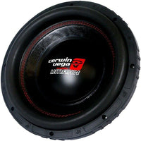 Thumbnail for Cerwin Vega VMAX8D4 1000W 8” VMAXX Series Dual 4-ohm Subwoofer