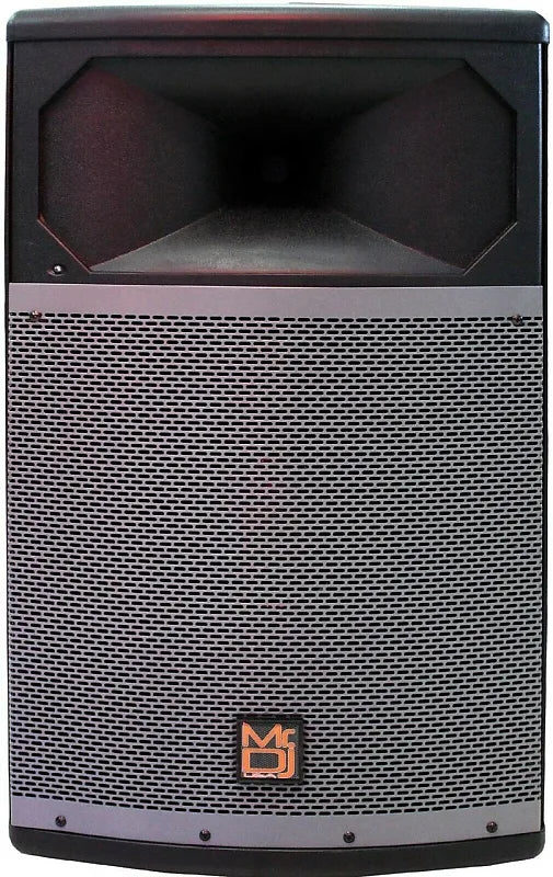 MR DJ PRO115S Powerful Professional PRO Single 15" Full Range Passive Speaker