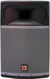 Thumbnail for 2 MR DJ PRO115S PA DJ Passive Speaker Professional PRO PA DJ 15” 2-Way Full-Range Passive Live Sound Loudspeaker