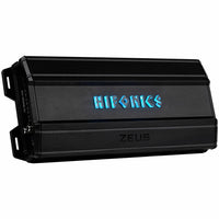 Thumbnail for Hifonics ZD-2550.1D 2550W Mono Amplifier 1 Ohm Class-D Amp + KIT4 4G Amp Kit