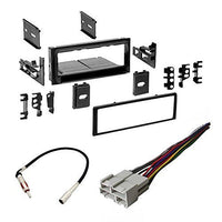 Thumbnail for Absolute Car Stereo Radio Dash Install Kit Harness Antenna Selected GMC Chevy Cadillac 1982 & up