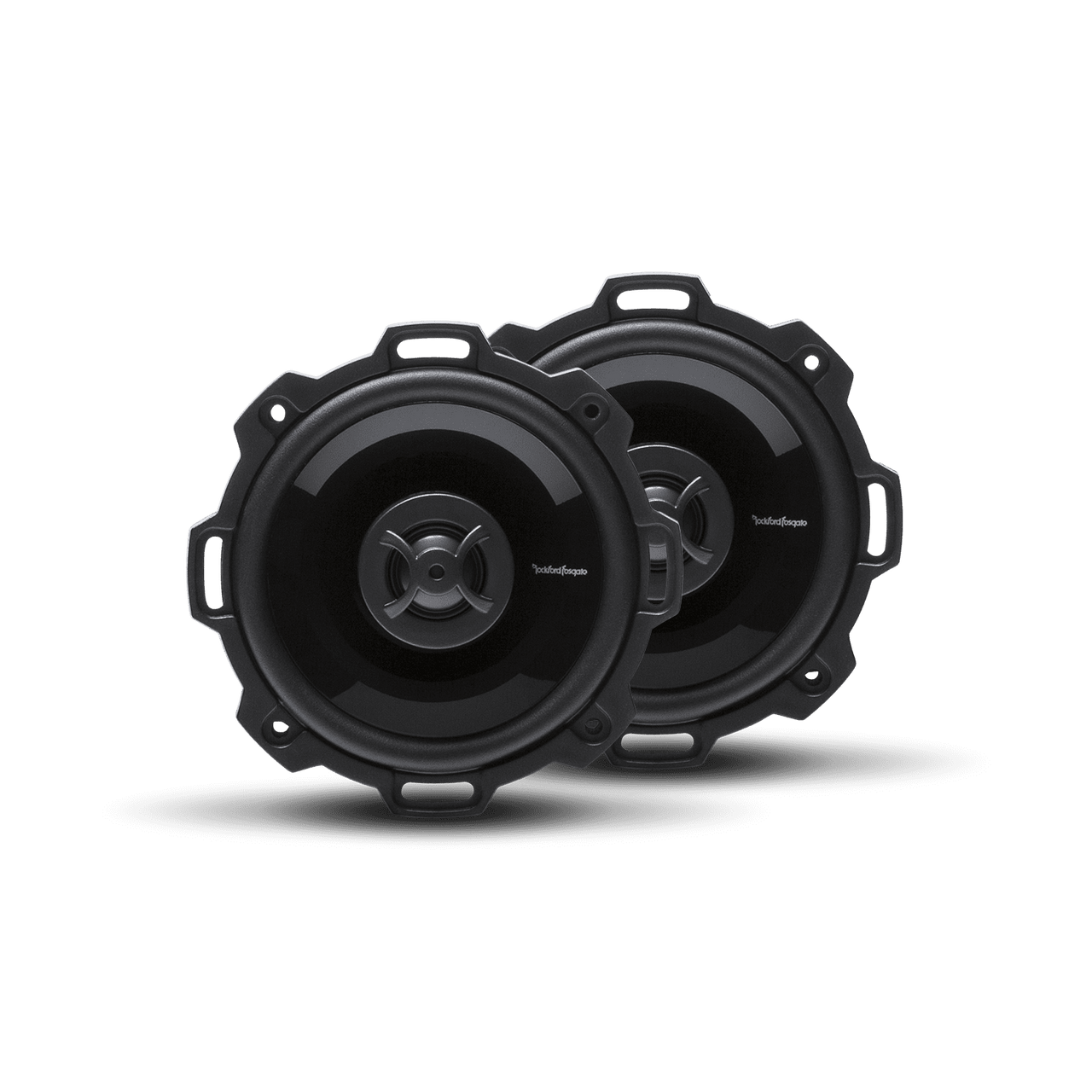 Rockford Fosgate Punch P142 60W Max 4 Inch 2 Way Full Range Car Speakers