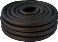 Thumbnail for Absolute USA 1/0 Gauge 50 Feet Black<br/> 1/0 Gauge 50 Feet Black PRO Xtreme Twisted Power Ground Battery Wire Cables