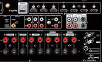 Thumbnail for Yamaha RX-V6A 7.2 Channel 8K AV Home Theater Receiver with Music Cast