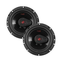 Thumbnail for Cerwin Vega 3-Way Coaxial Speakers 6.5