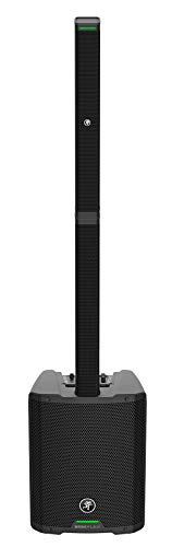 Thumbnail for Mackie SRM-Flex 1300 Watt Line Array DJ Speaker PA System w/Sub+M50X Headphones