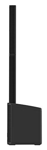 Thumbnail for Mackie SRM-Flex 1300 Watt Line Array DJ Speaker PA System w/Sub+M50X Headphones