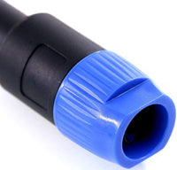 Thumbnail for Mr. Dj SPMH5x2 10 pcs Speakon Male Head Connector Allows for Speaker Cables