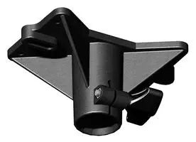 Ultimate Support BMB-200K External Speaker Cabinet Mounting Bracket for Mounting Speaker Cabinets on Speaker Stands