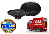 Thumbnail for 2 ROCKFORD FOSGATE R169X2 6