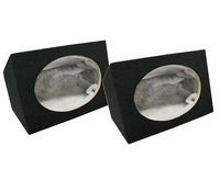 Thumbnail for Absolute 2SW6X9 6 x 9 Inches Pair Speaker Box with Speaker Terminal