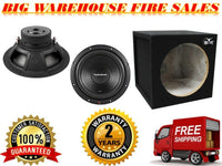 Thumbnail for ROCKFORD FOSGATE R2D4-12 12