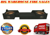 Thumbnail for MK AUDIO 2004-2008 Ford F150 Ext & Super Crew Cab Custom Subwoofer Box Enclosure