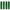 Absolute USA 4 Rolls clear green 18