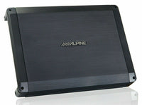 Thumbnail for Alpine BBX-F1200 Car Amplifier 600W Max 4 Channel Class-A/B Amplifier